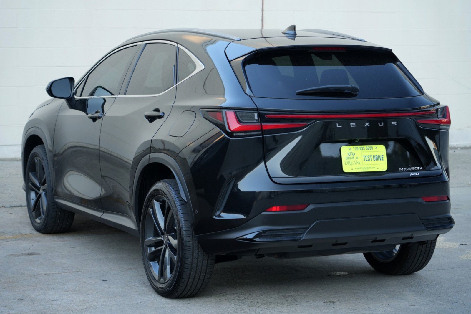 Used 2022 Lexus NX 450h+ AWD w/ Vision Package image 52