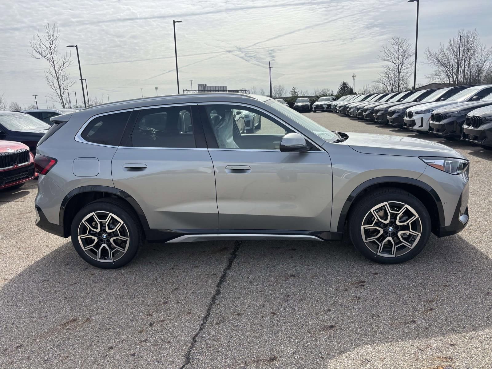 New 2026 BMW X1 xDrive28i image 4