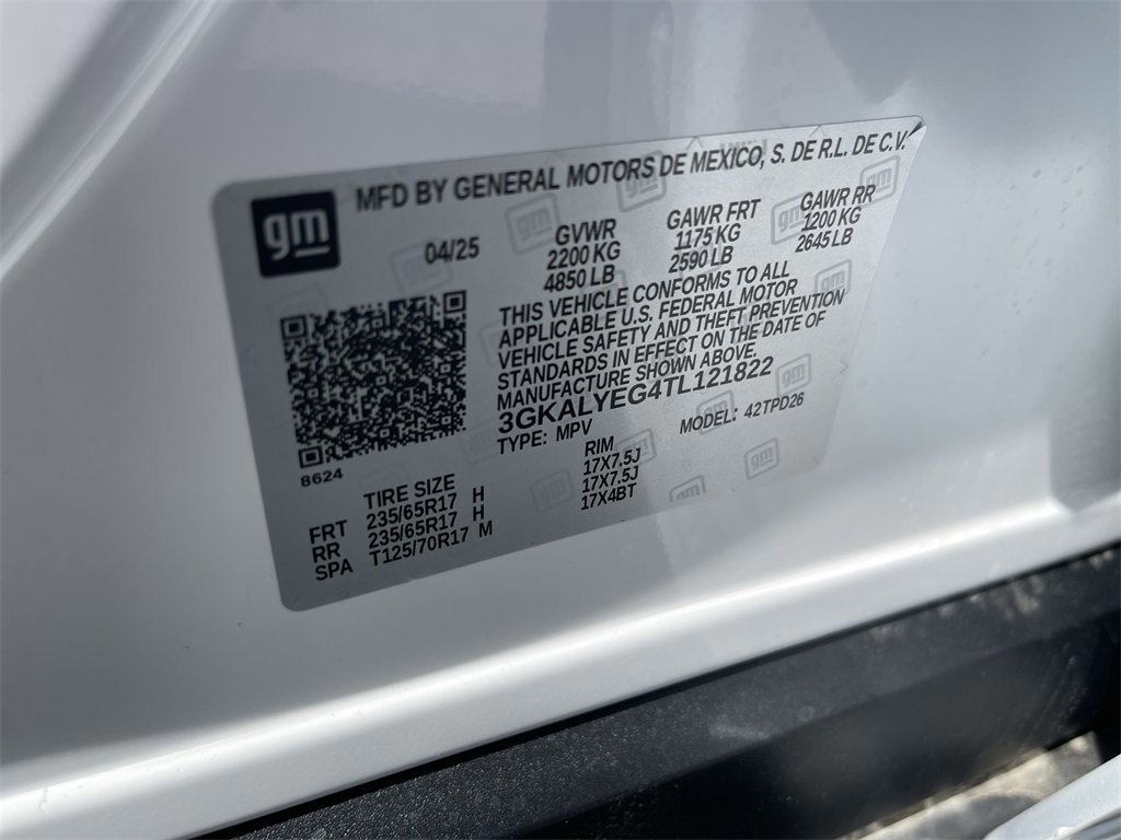 New 2026 GMC Terrain AT4 w/ Convenience Package III image 34
