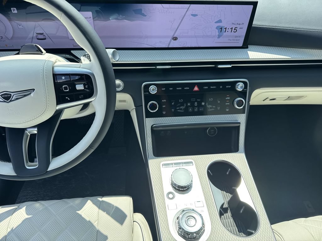New 2025 Genesis GV80 3.5T Prestige AWD/4WD image 29