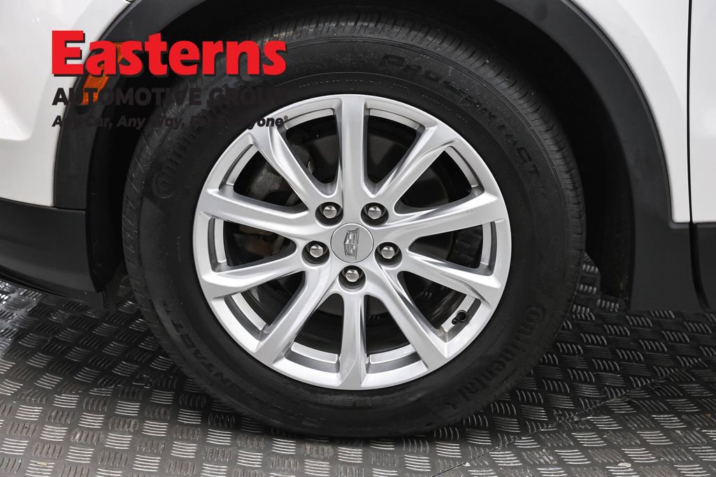 Used 2019 Cadillac XT4 Luxury image 31