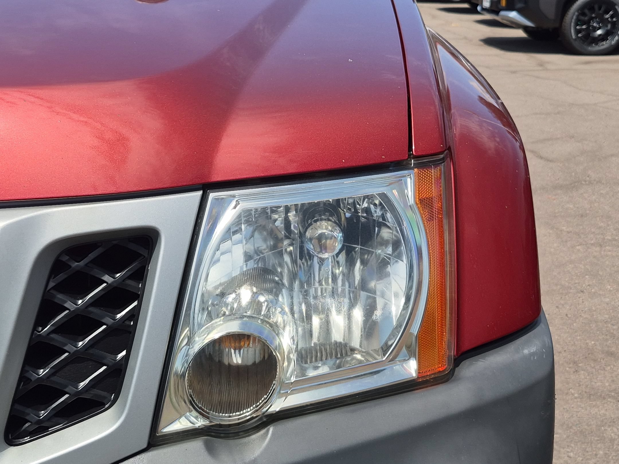 Used 2013 Nissan Xterra PRO-4X AWD/4WD image 9
