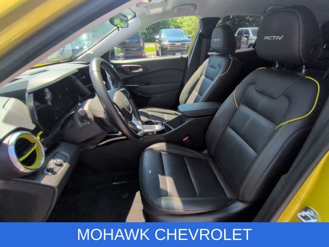 Certified 2024 Chevrolet Trax ACTIV w/ Driver Confidence Package FWD image 18