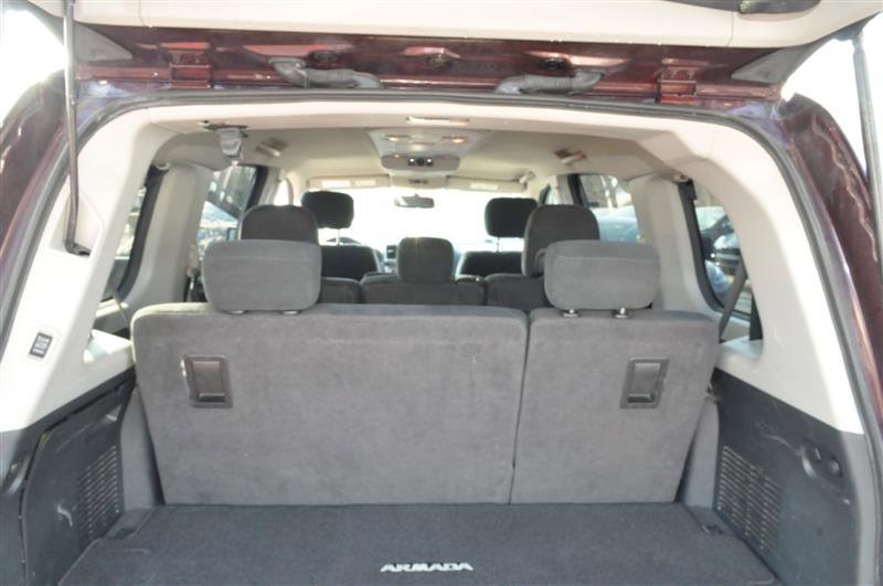 Used 2015 Nissan Armada SV image 15
