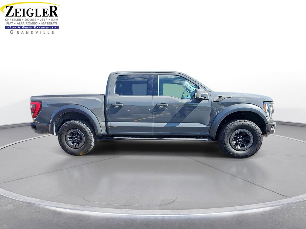 Used 2021 Ford F150 Raptor w/ Equipment Group 801A High AWD/4WD image 4
