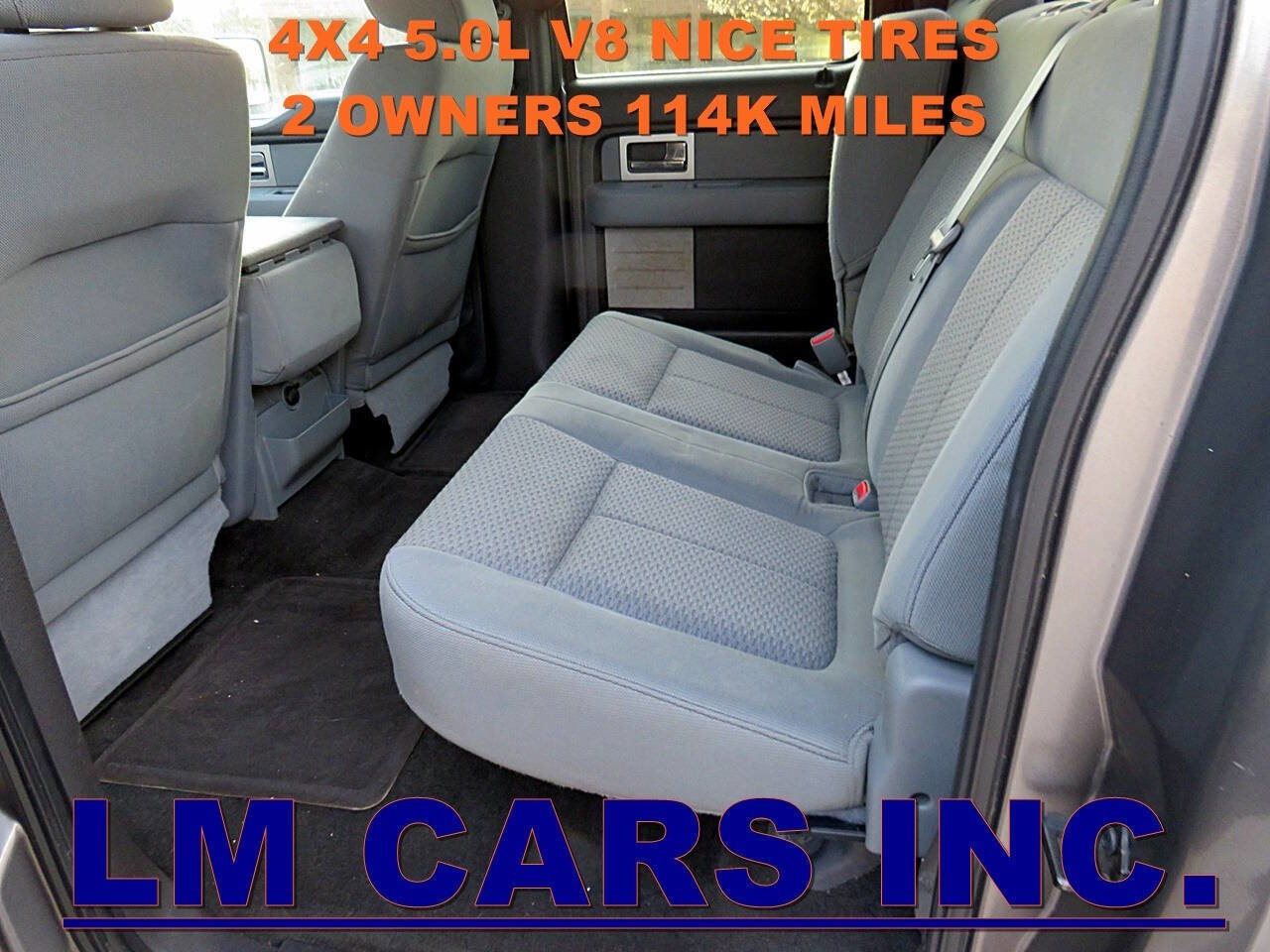 Used 2011 Ford F150 XLT image 27