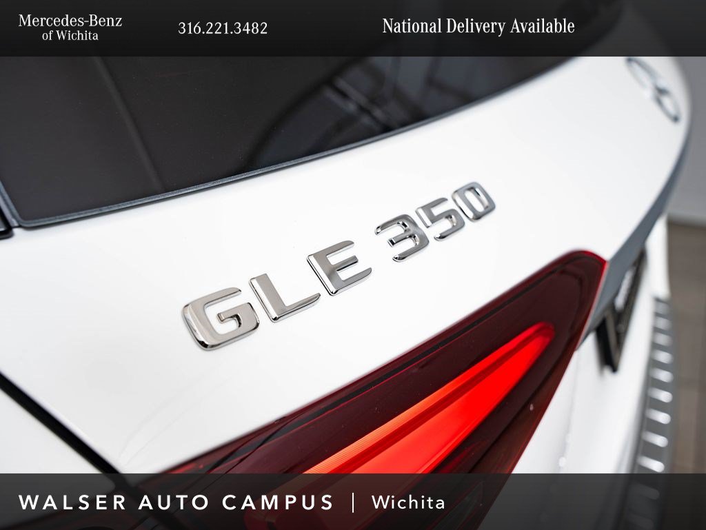New 2026 Mercedes-Benz GLE 350 4MATIC image 20