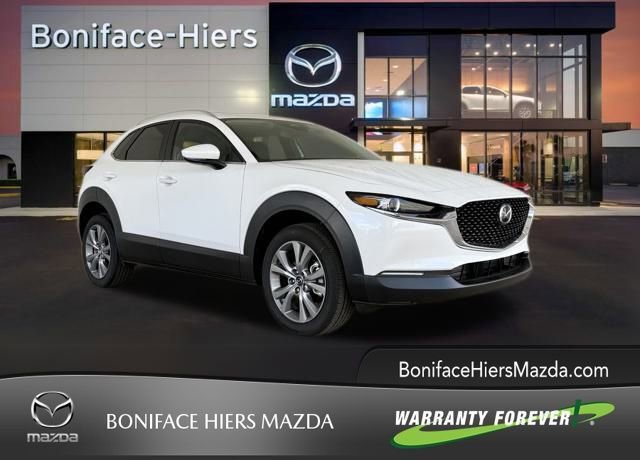 New 2025 MAZDA CX-30 AWD 2.5 S w/ Preferred Package