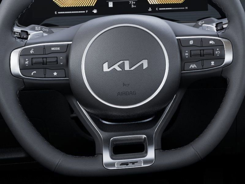 New 2026 Kia K5 GT image 21