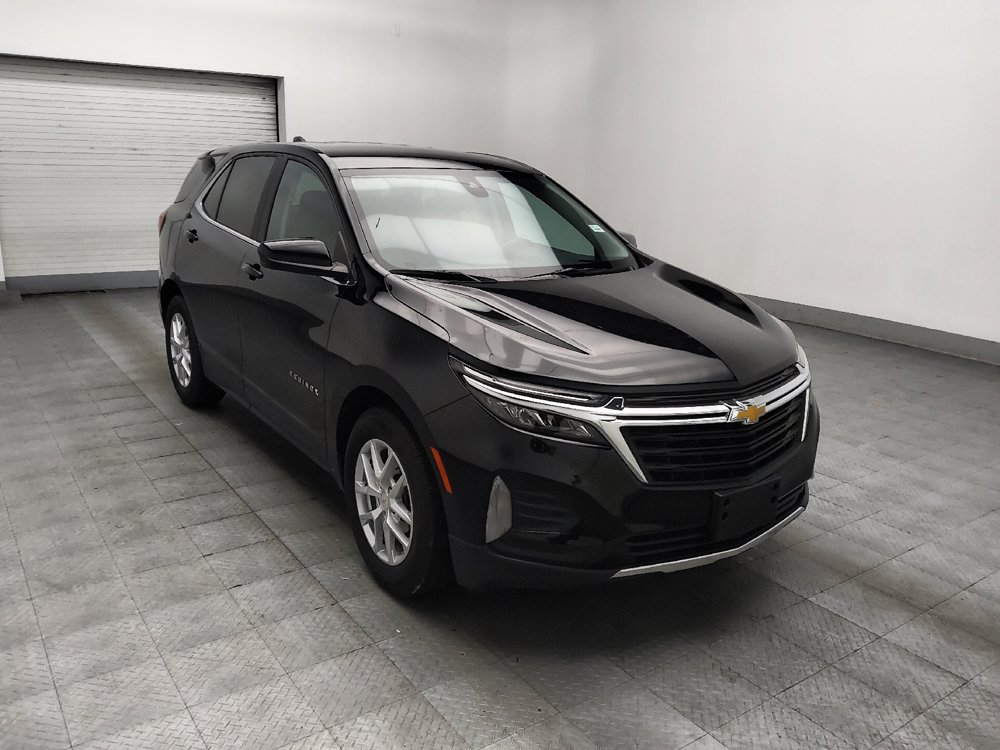Used 2022 Chevrolet Equinox LT FWD image 13