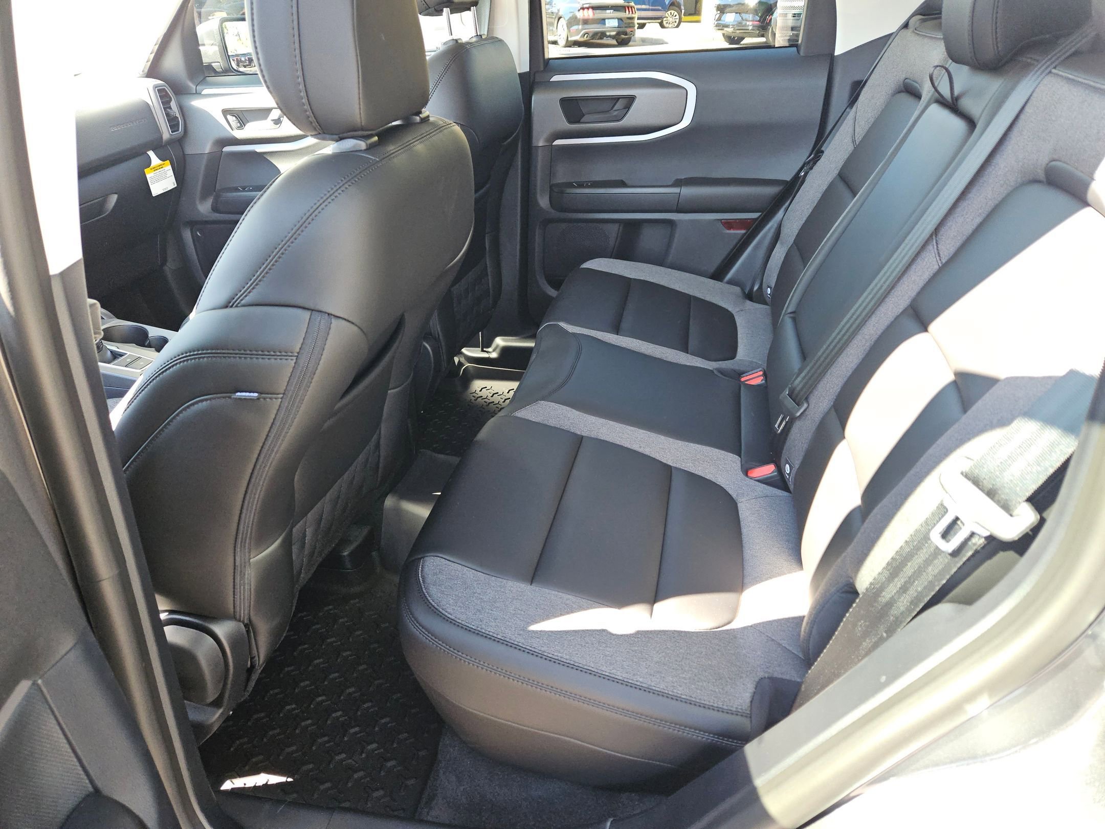 New 2025 Ford Bronco Sport Big Bend w/ Black Appearance Package image 15