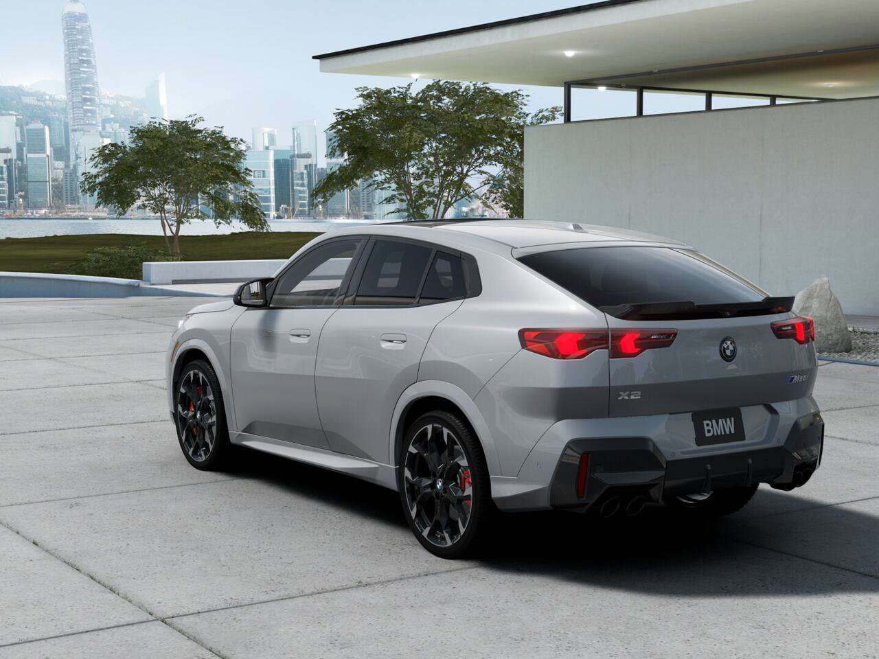 New 2026 BMW X2 M35i image 2