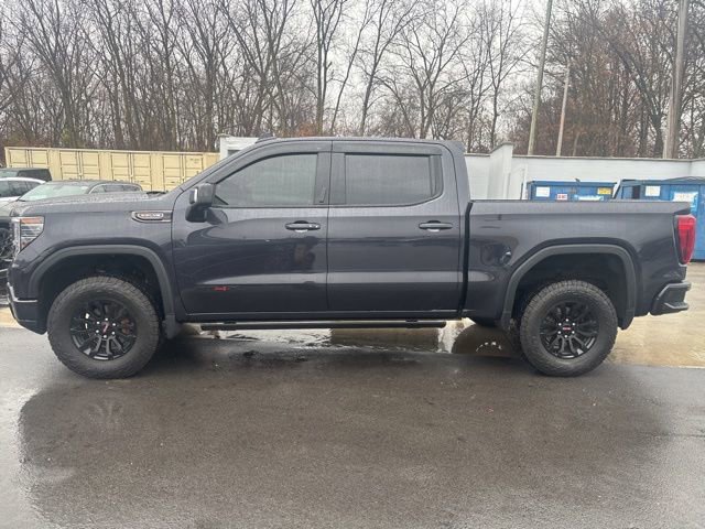Used 2022 GMC Sierra 1500 AT4X image 4