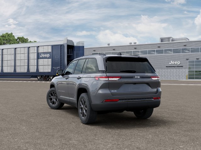 New 2027 Jeep Grand Cherokee Laredo X AWD/4WD image 4