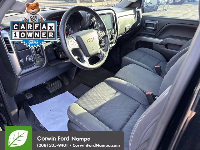Used 2017 Chevrolet Silverado 1500 LT w/ Texas Edition RWD image 13