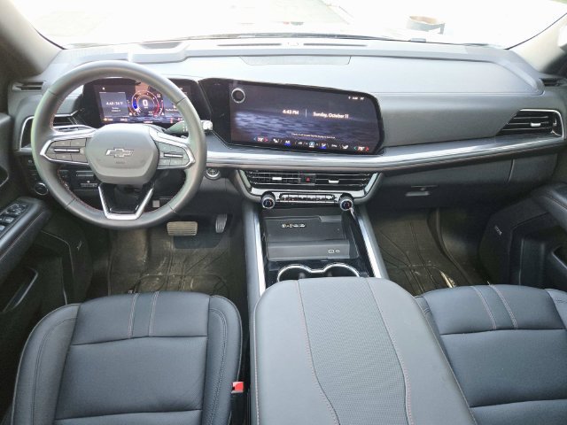 Used 2025 Chevrolet Tahoe RST w/ Comfort Package AWD/4WD image 7