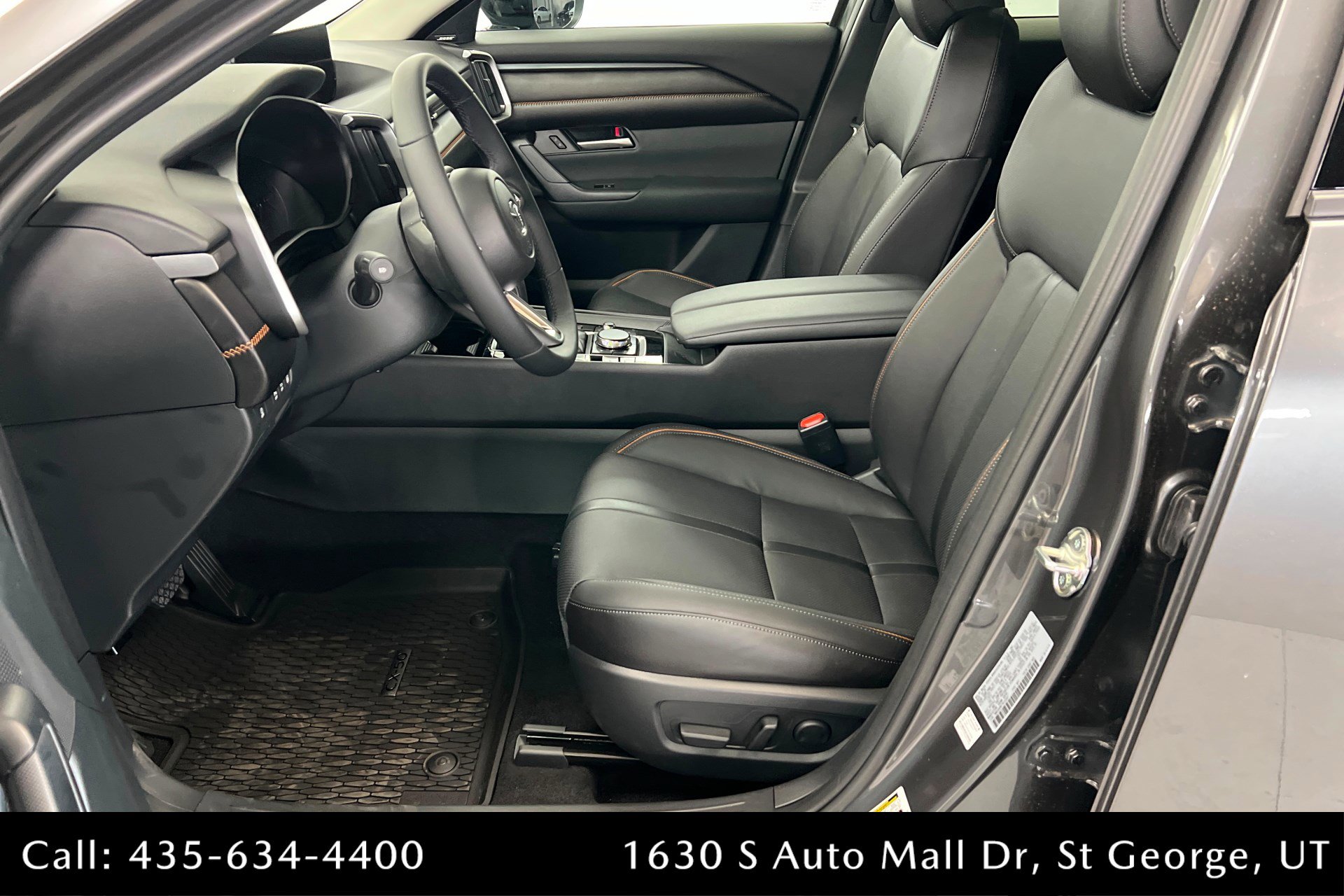 New 2026 MAZDA CX-50 AWD 2.5 Hybrid w/ Weather Package image 21