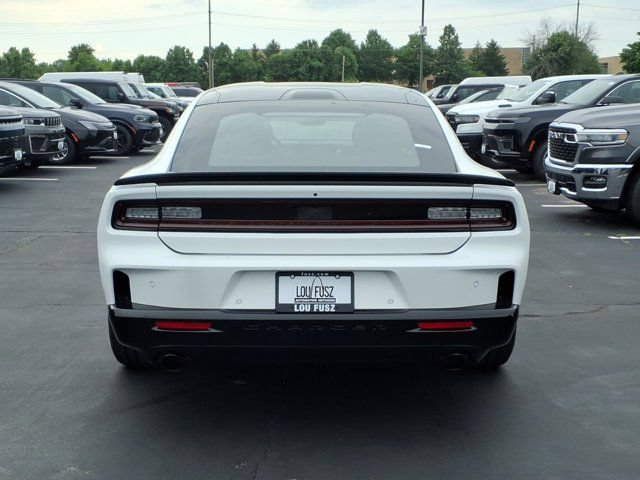 New 2026 Dodge Charger Scat Pack w/ Blacktop Package AWD/4WD image 20