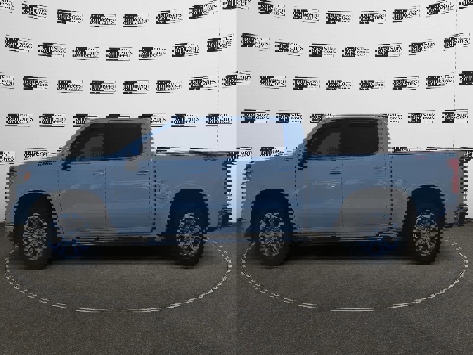 Used 2024 Chevrolet Silverado 1500 LTZ w/ LPO, Dark Essentials Package image 3