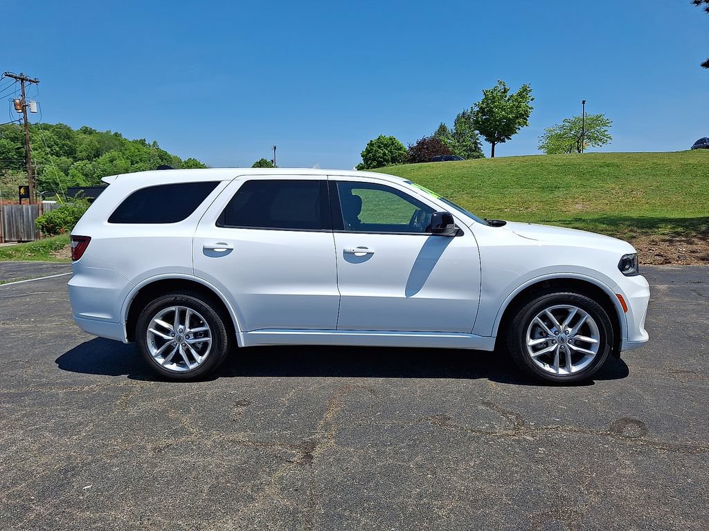 Used 2024 Dodge Durango GT AWD/4WD image 18