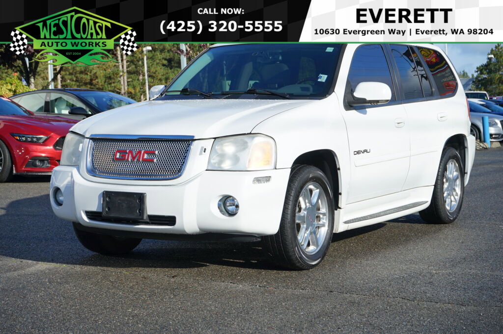 Used 2006 GMC Envoy Denali