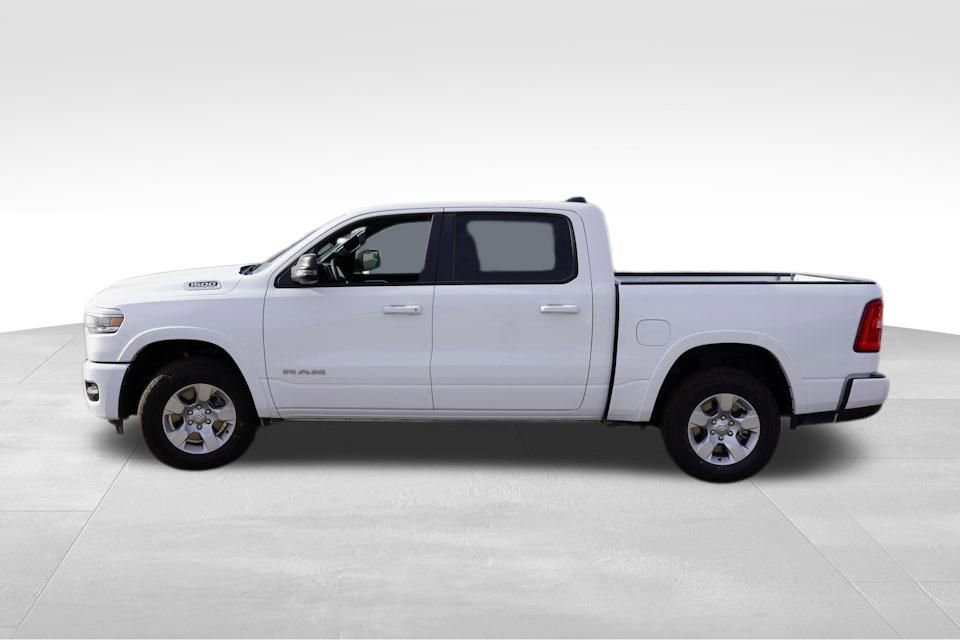 New 2026 RAM 1500 Big Horn AWD/4WD image 6