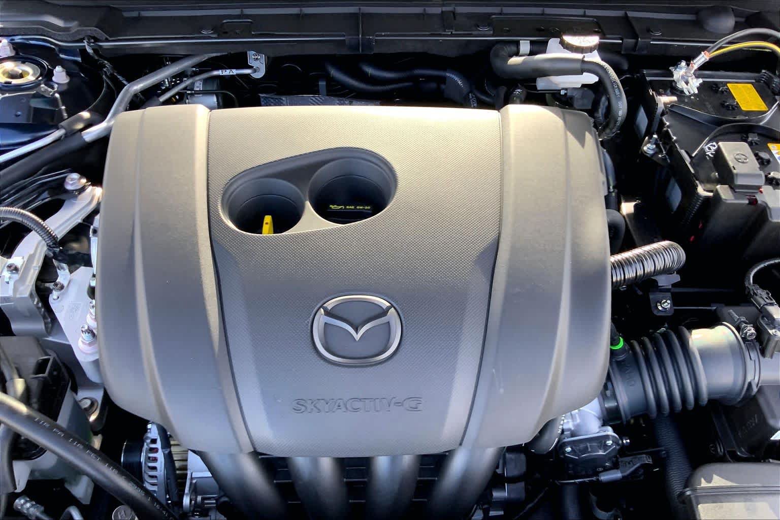 New 2026 MAZDA MAZDA3 s Sport FWD image 16