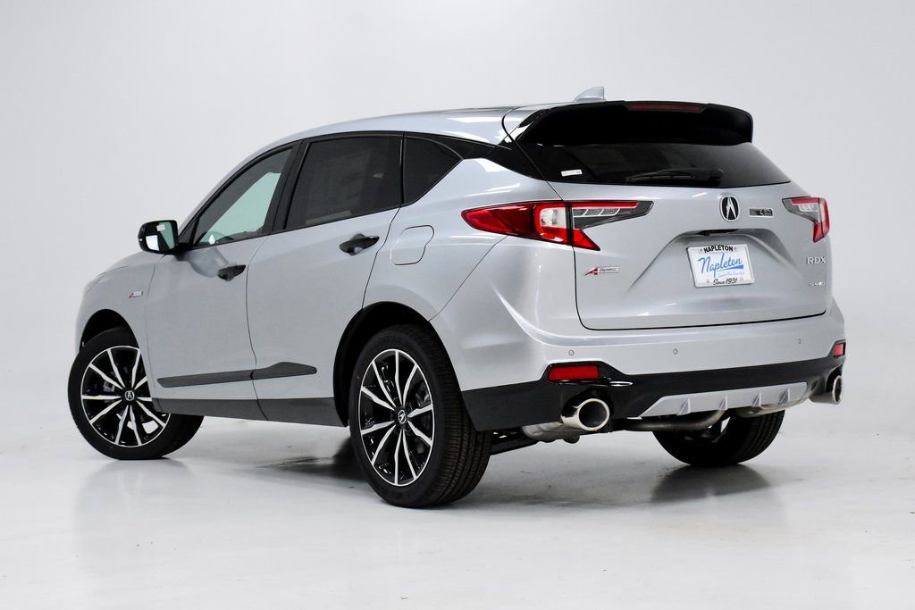 Used 2025 Acura RDX AWD w/ A-Spec & Advance Pkg image 33