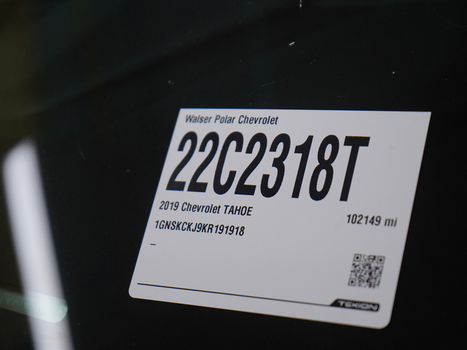 Used 2019 Chevrolet Tahoe Premier image 31