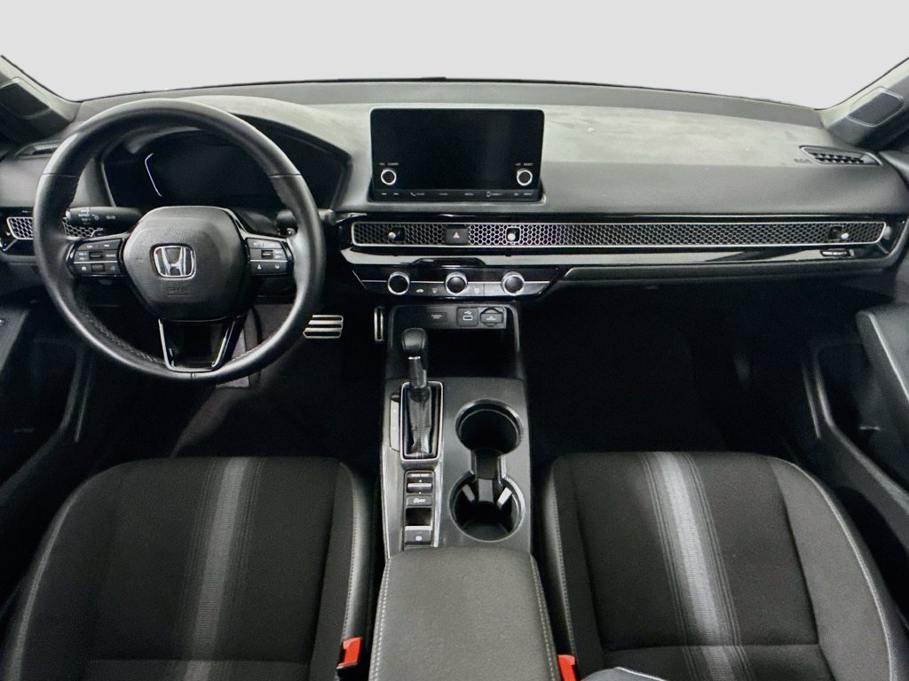 Certified 2024 Honda Civic Sport image 13