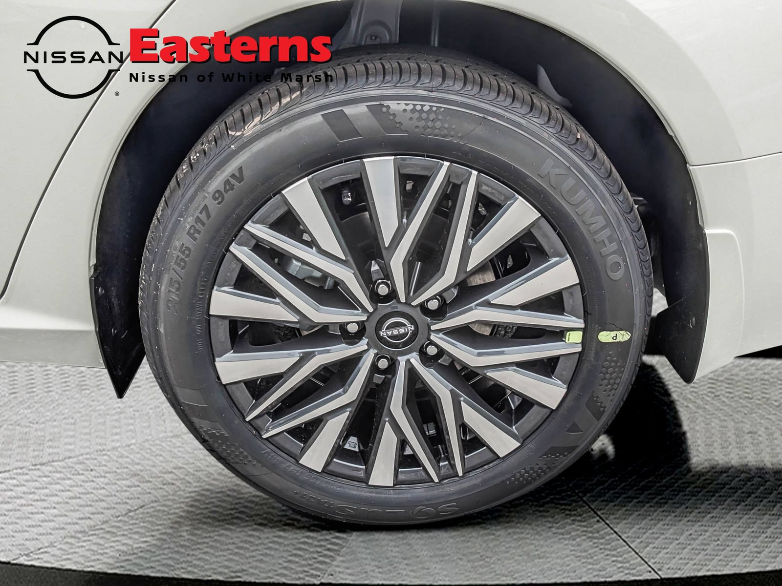 New 2026 Nissan Altima 2.5 SV AWD/4WD image 27