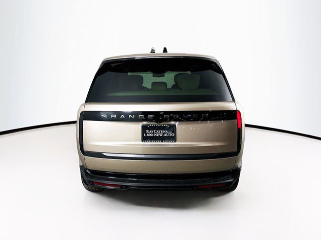 New 2026 Land Rover Range Rover Autobiography image 6