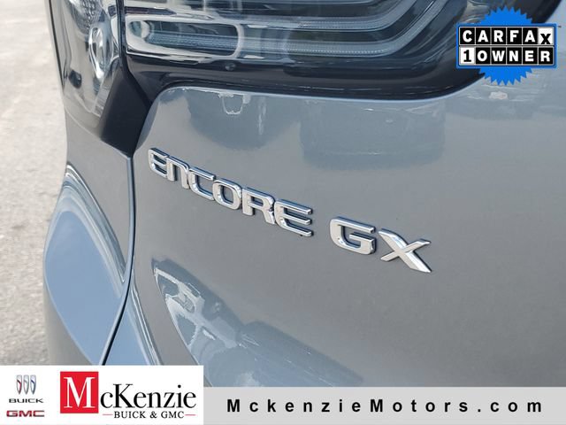 Used 2024 Buick Encore GX Avenir w/ Avenir Convenience Package FWD image 28