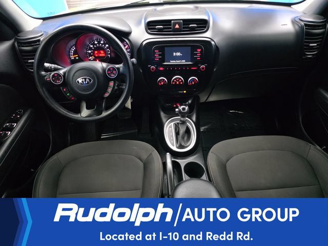 Used 2017 Kia Soul FWD image 12