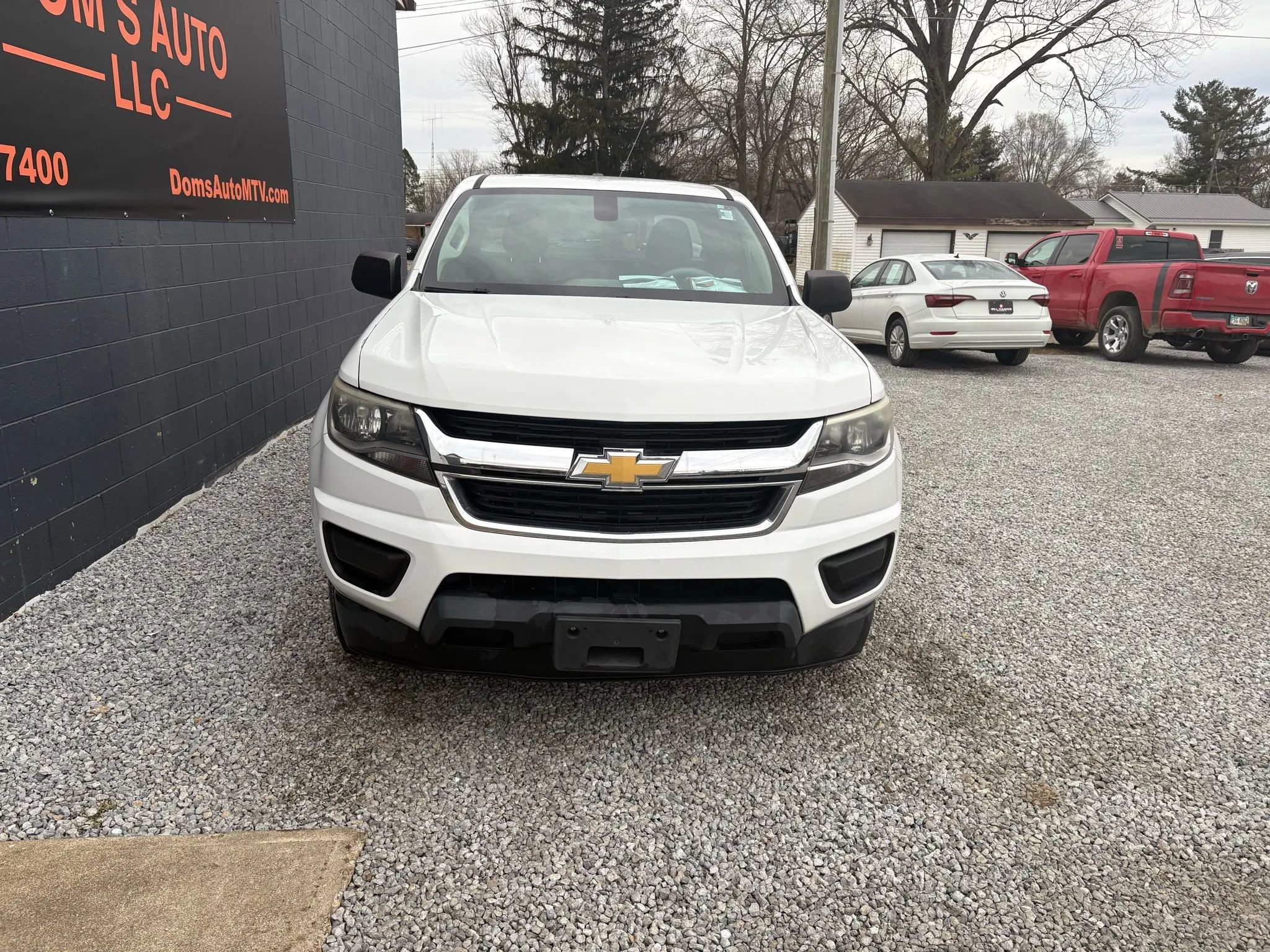 Used 2016 Chevrolet Colorado W/T image 6