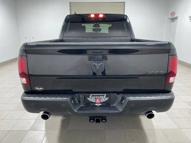 Used 2021 RAM 1500 Warlock AWD/4WD image 5
