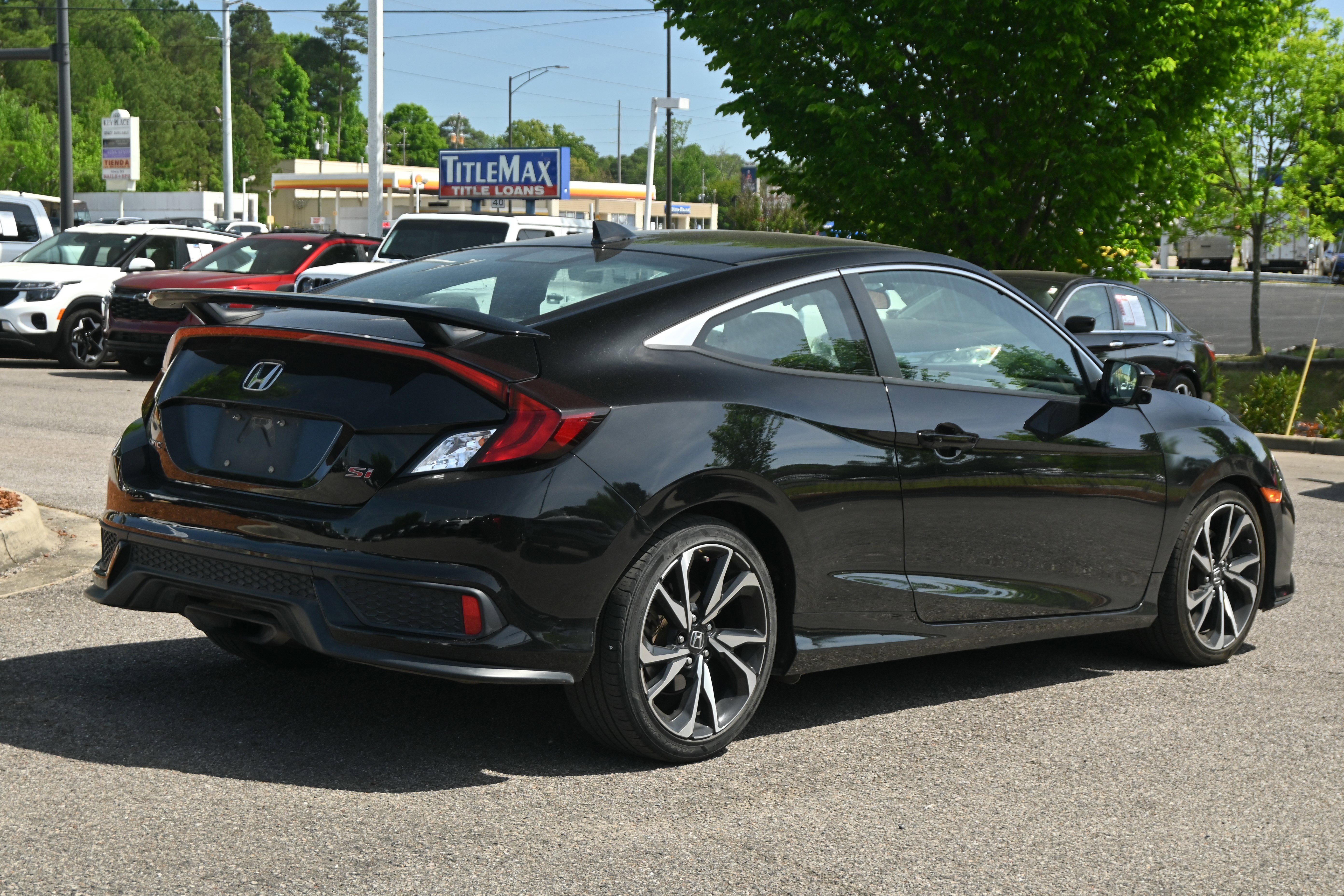 Used 2018 Honda Civic Si image 15