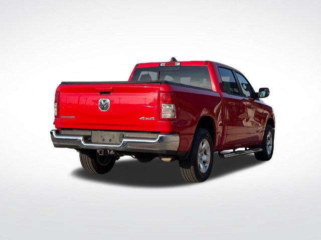 Used 2021 RAM 1500 Big Horn AWD/4WD image 17