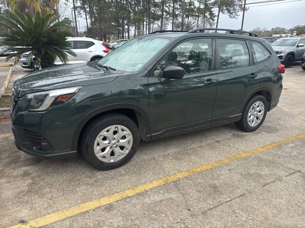 Used 2023 Subaru Forester image 1