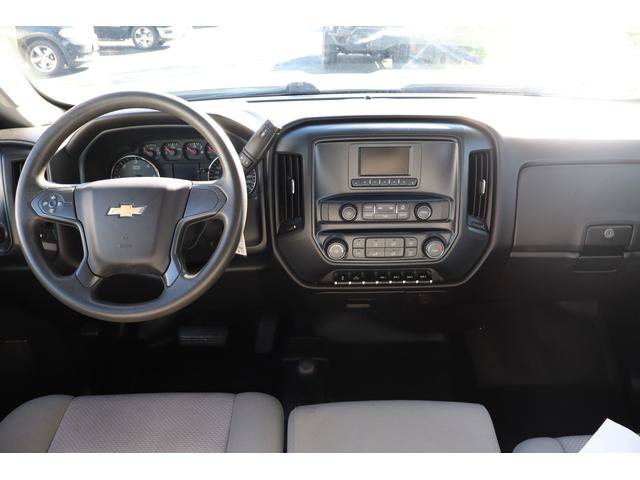 Used 2016 Chevrolet Silverado 3500 W/T w/ Snow Plow Prep Package AWD/4WD image 9
