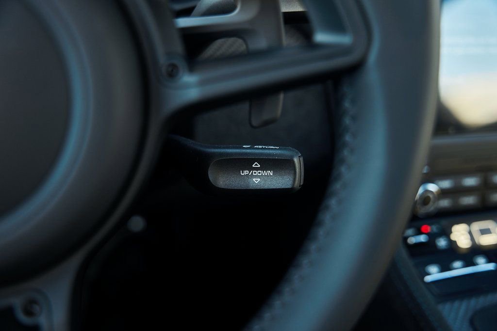 Used 2025 Porsche 718 Cayman GT4 RS w/ Weissach Package image 49