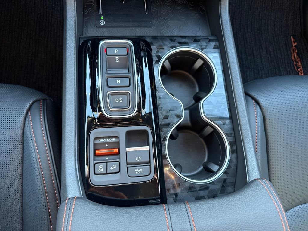 New 2026 Honda Passport TrailSport Elite image 19