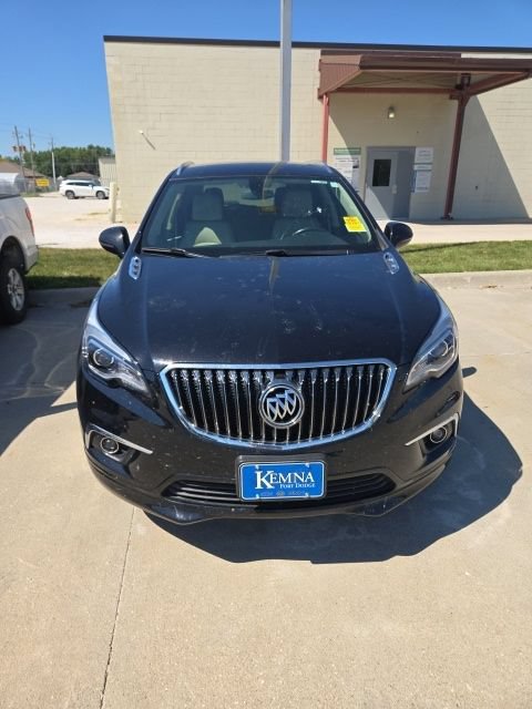 Used 2017 Buick Envision Essence FWD image 2