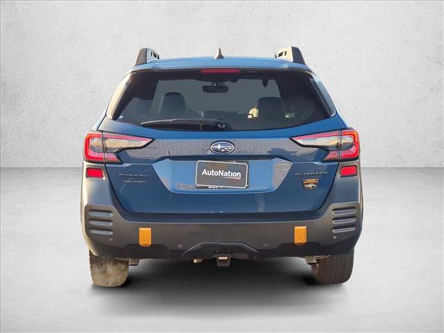 Used 2022 Subaru Outback Wilderness AWD/4WD image 6