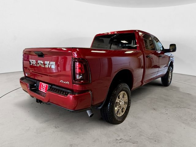New 2026 RAM 2500 Big Horn image 6