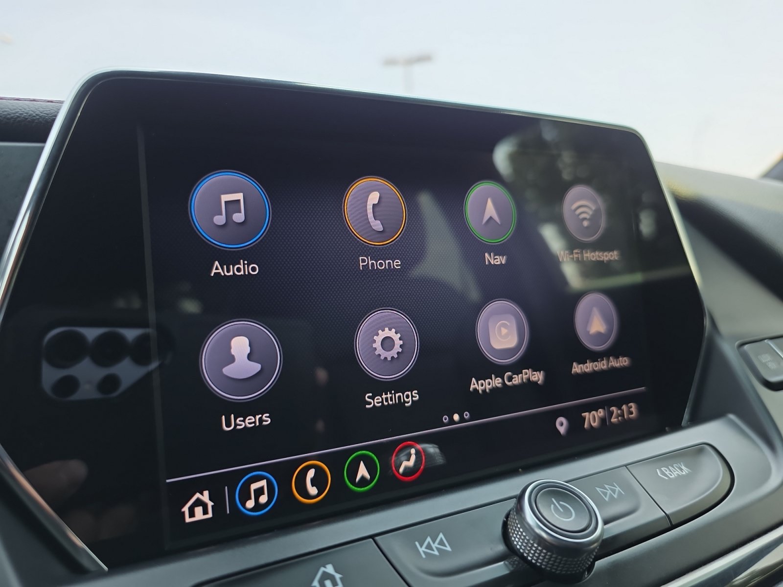 Used 2019 Chevrolet Blazer RS FWD image 23
