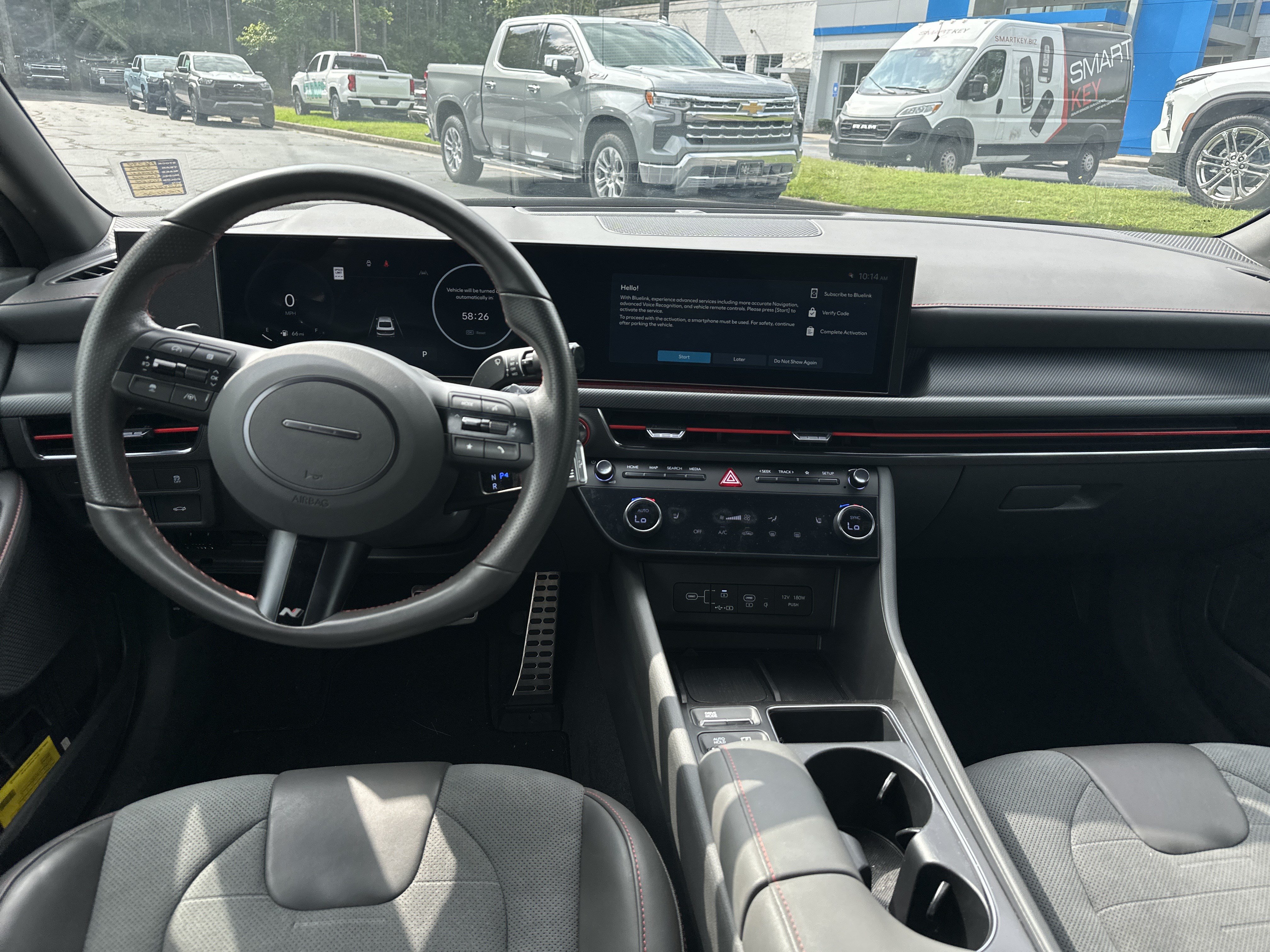 Used 2025 Hyundai Sonata N Line FWD image 20