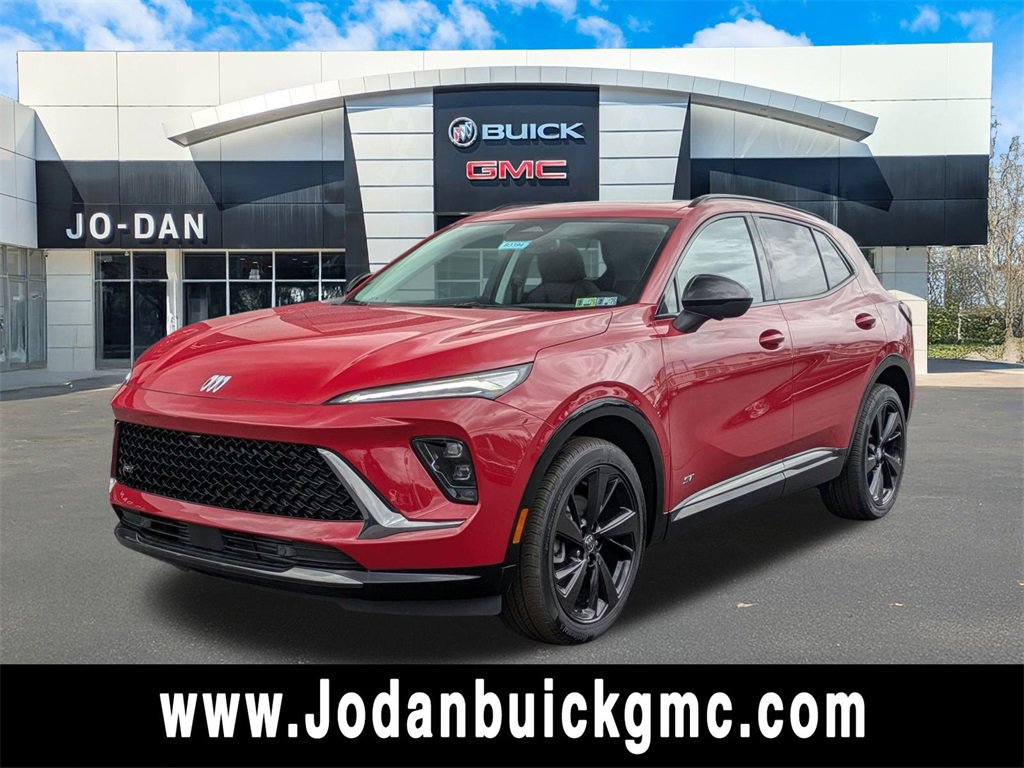New 2025 Buick Envision Sport Touring image 1