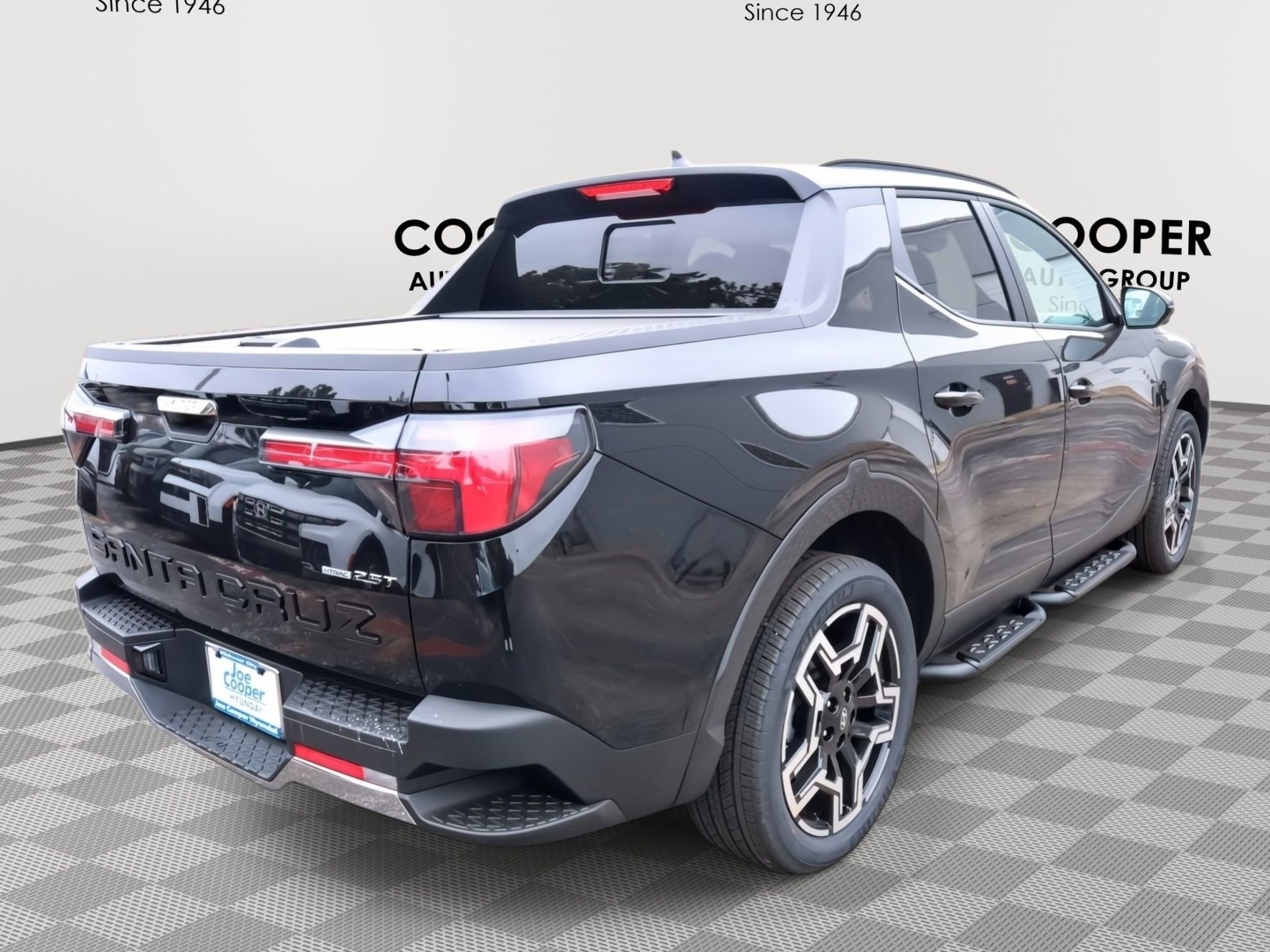 New 2026 Hyundai Santa Cruz Limited image 7