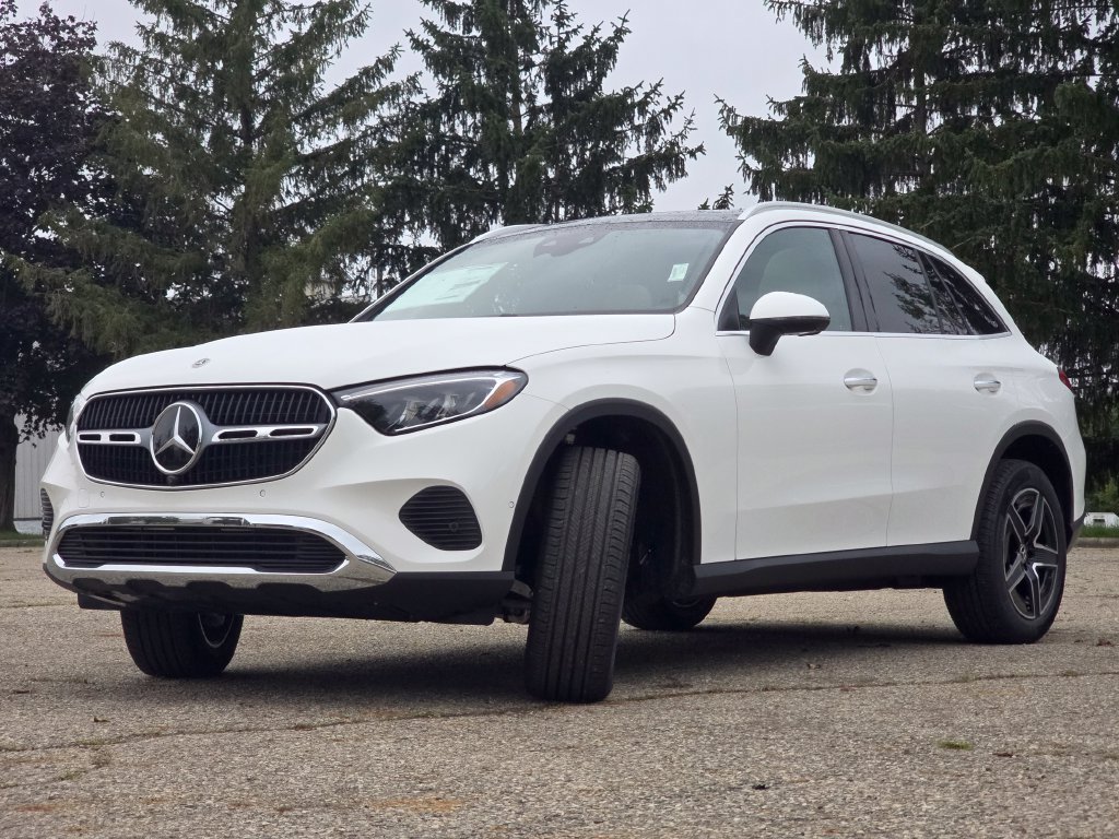 New 2027 Mercedes-Benz GLC 300 4MATIC image 13